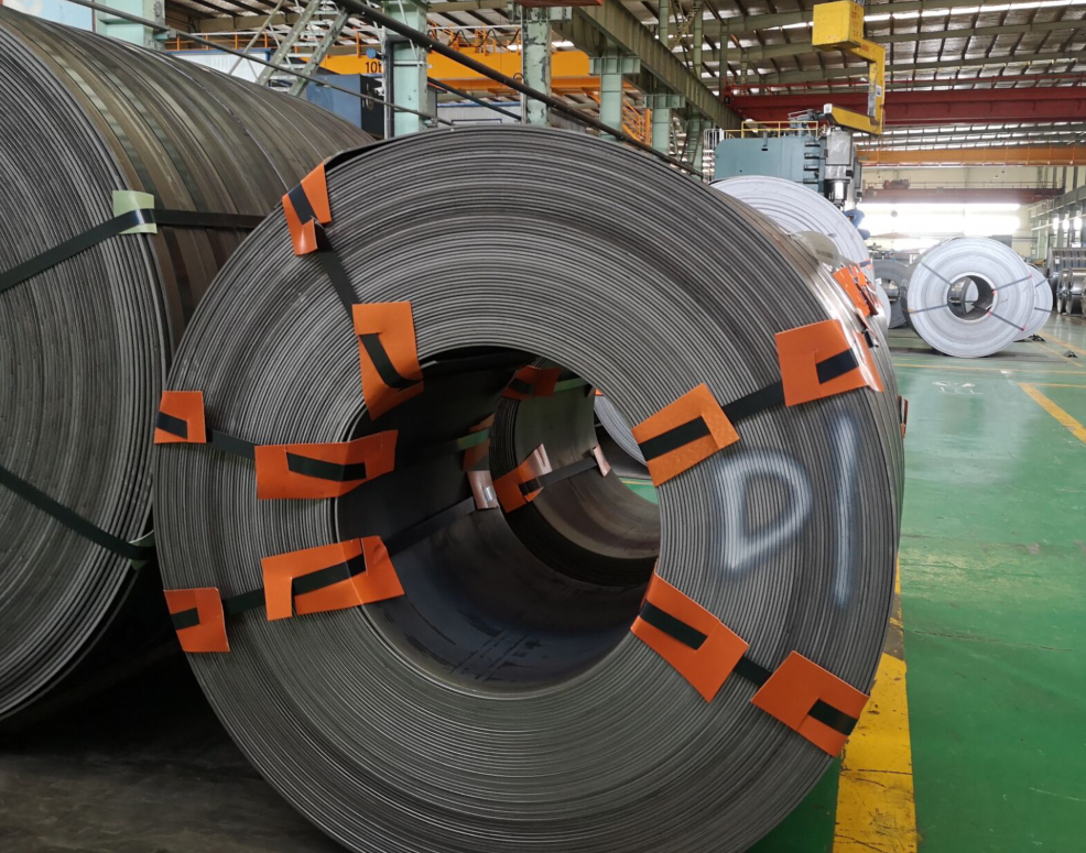 PROJECT FOR SUPPLY OF 1688 MT HOT ROLLED STEEL STRIPS